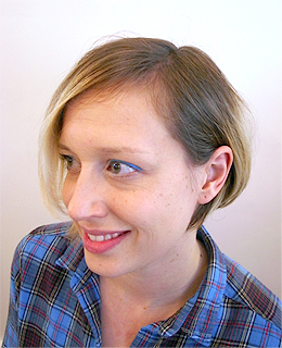 ミディアムヘア