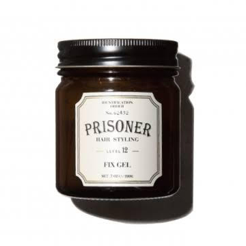 プリズナー フィックスジェル