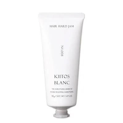 キートスブラン　ヘアハードジャム8